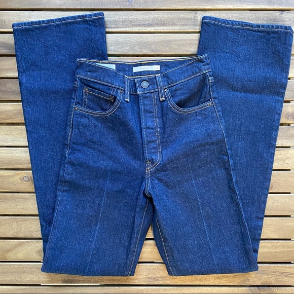 Levi's Ribcage Jeans - Picture 5 of 13